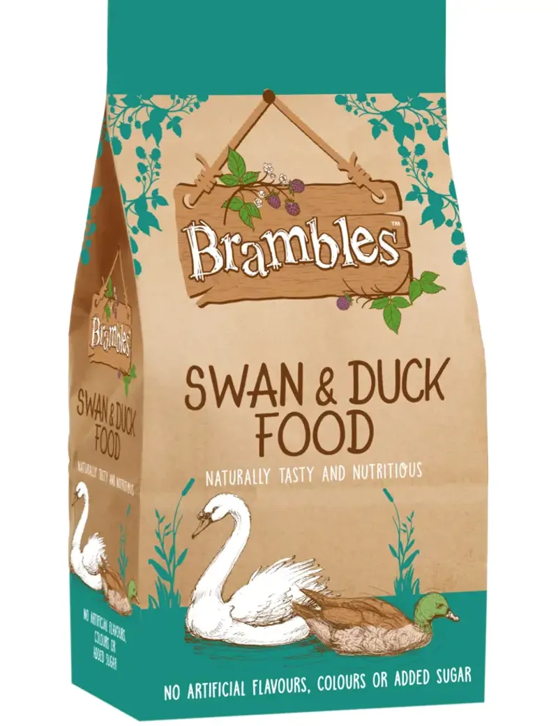 Brambles Swan and Duck Food 1.75kg