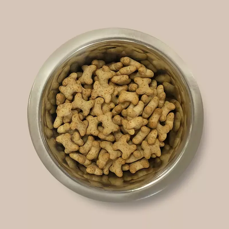Pointer Milky and Cheesy Small Bite Bones 10kg-1