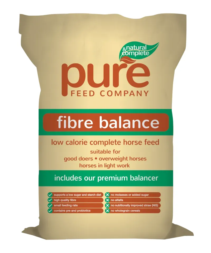Pure Fibre Balance