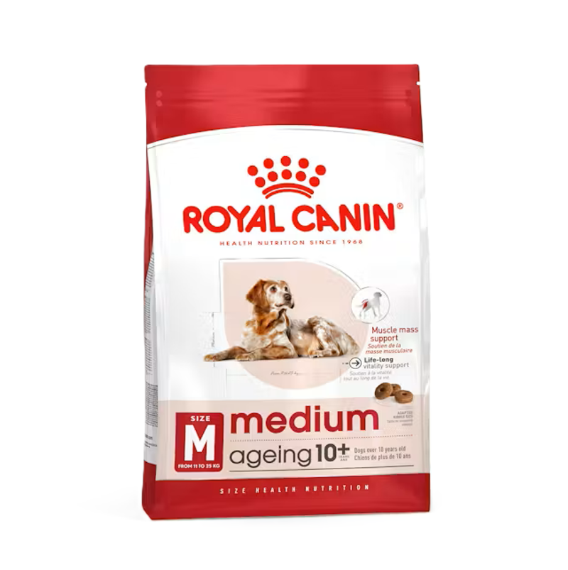 Royal Canin Medium Ageing 10+ 3kg