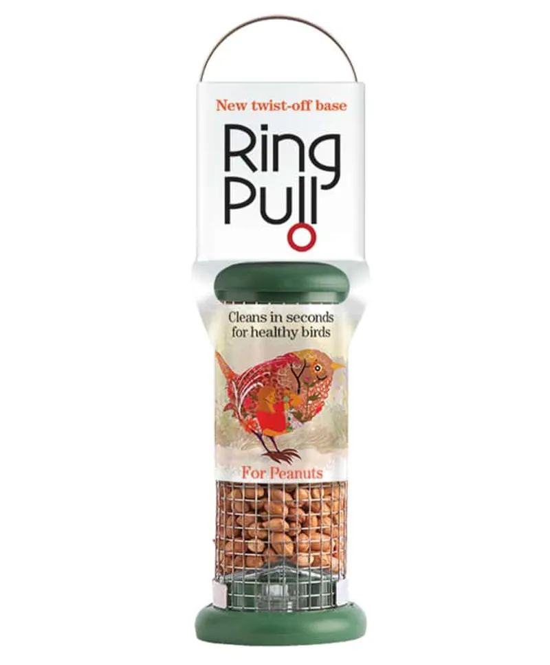 Jacobi Jayne Ring Pull Peanut Feeder Small