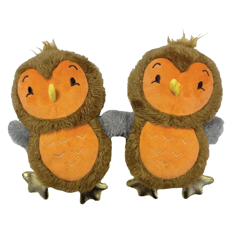 Happy Pet Holly Robin Gemstone Forest Robin Duo
