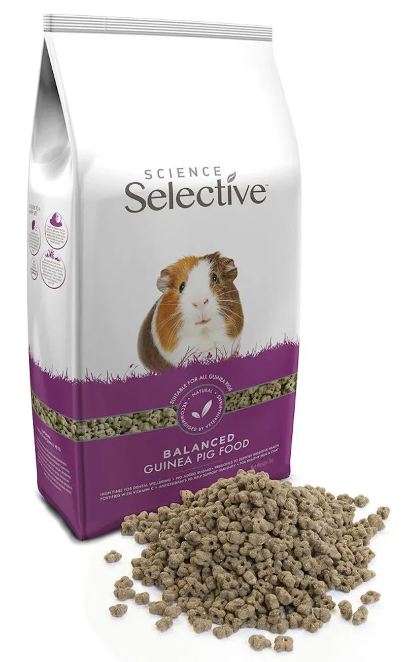 Supreme Selective Guinea Pig 3kg