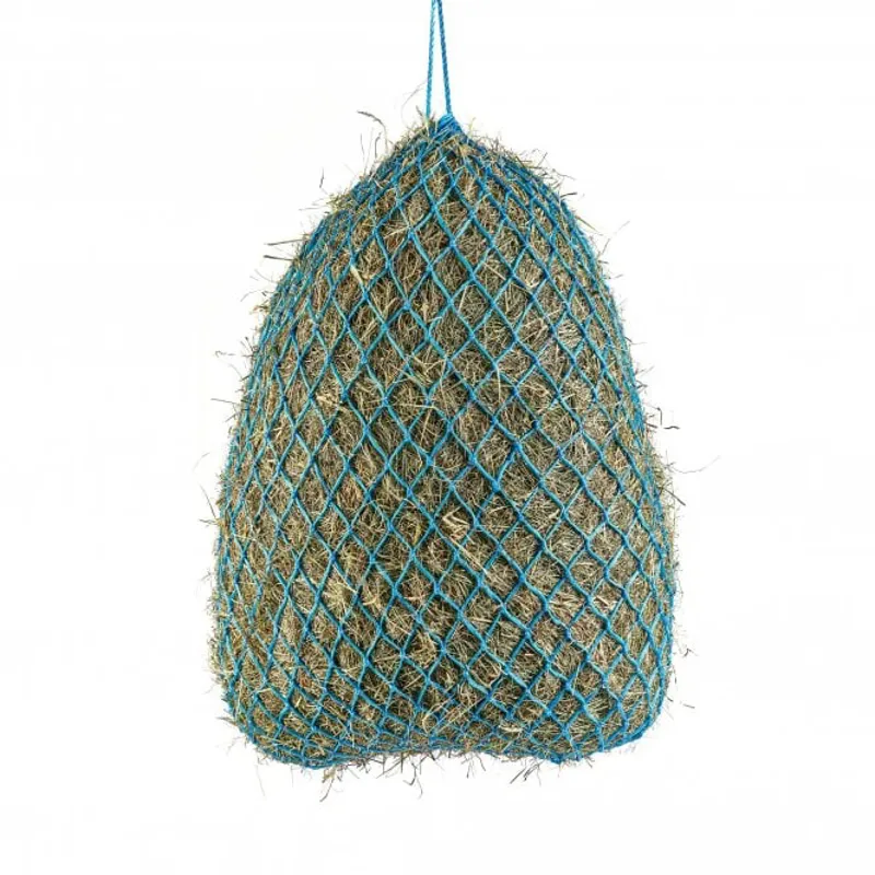 Shires 50 Inch Haylage Net Blue