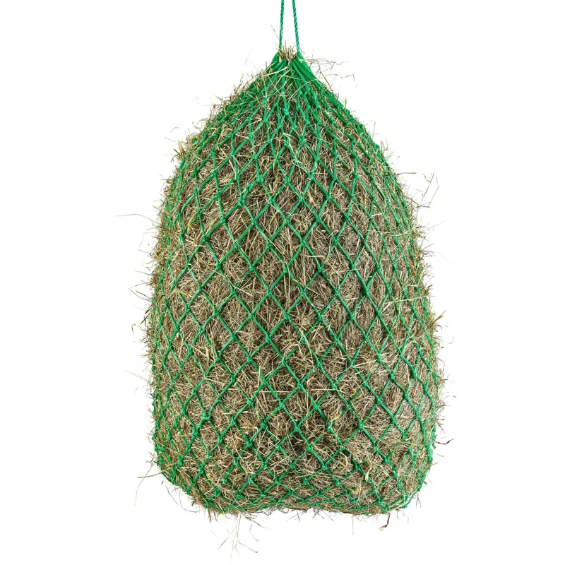Shires 50 Inch Haylage Net Green