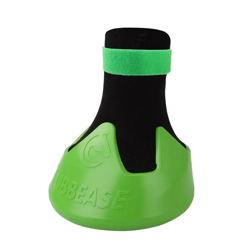 Tubbease Hoof Sock Green 130mm
