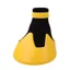 Tubbease Hoof Sock Yellow 175mm