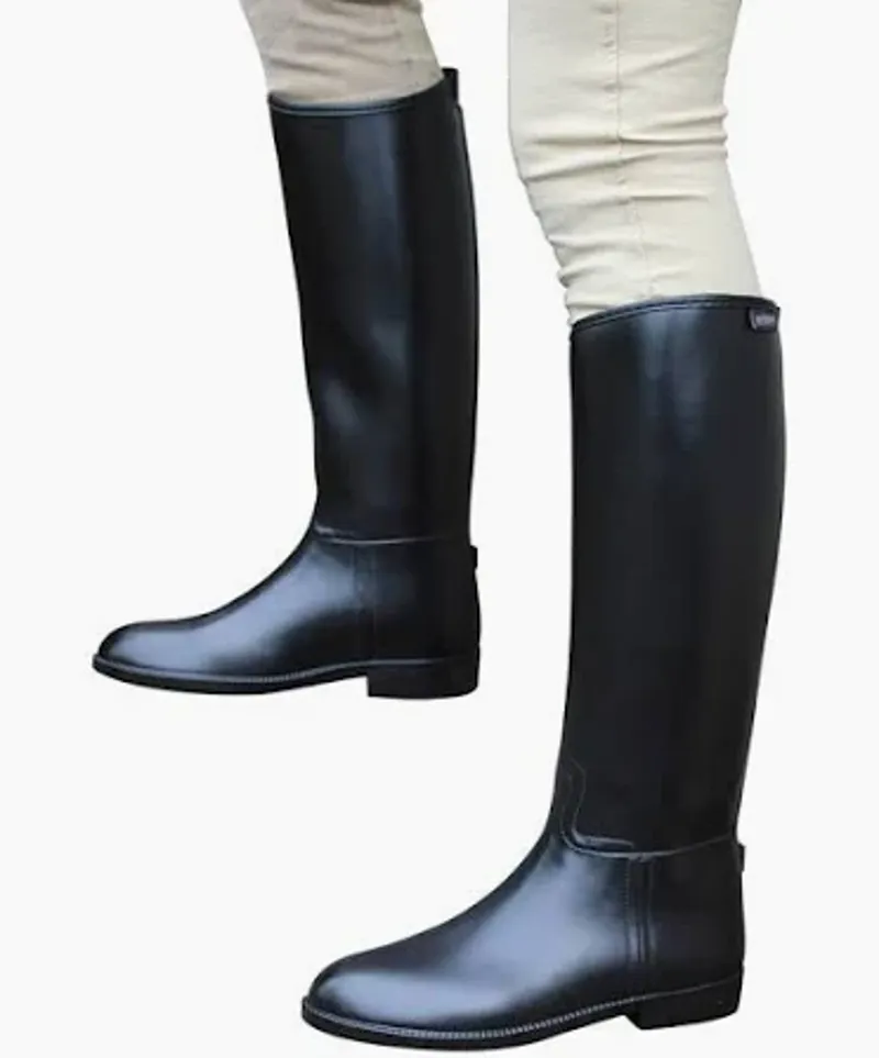 Equi-Sential Seskin Tall Boot