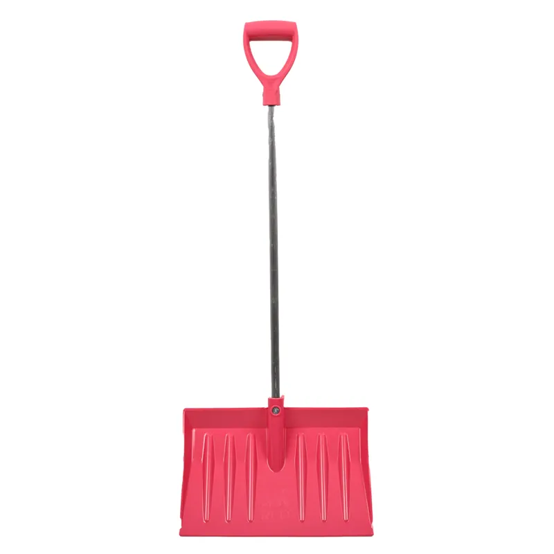 Red Gorilla Small Multi Shovel with D Handle Pink