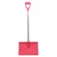 Red Gorilla Small Multi Shovel with D Handle Pink