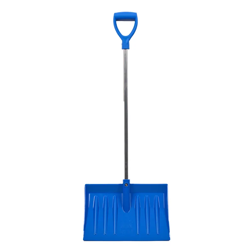 Red Gorilla Small Multi Shovel with D Handle Blue