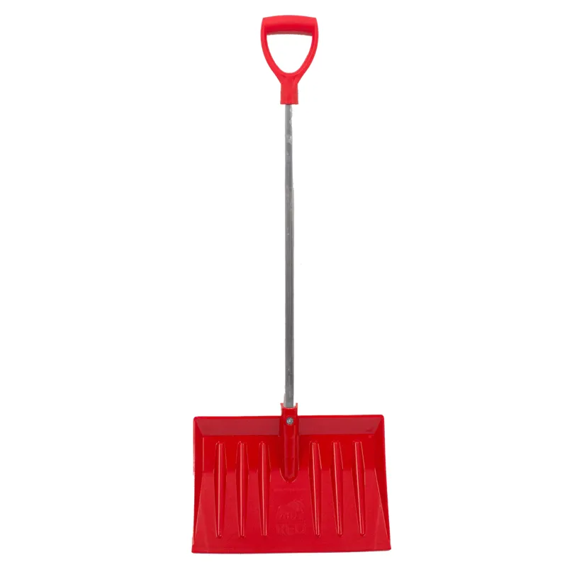 Red Gorilla Small Multi Shovel with D Handle Red