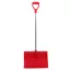 Red Gorilla Small Multi Shovel with D Handle Red
