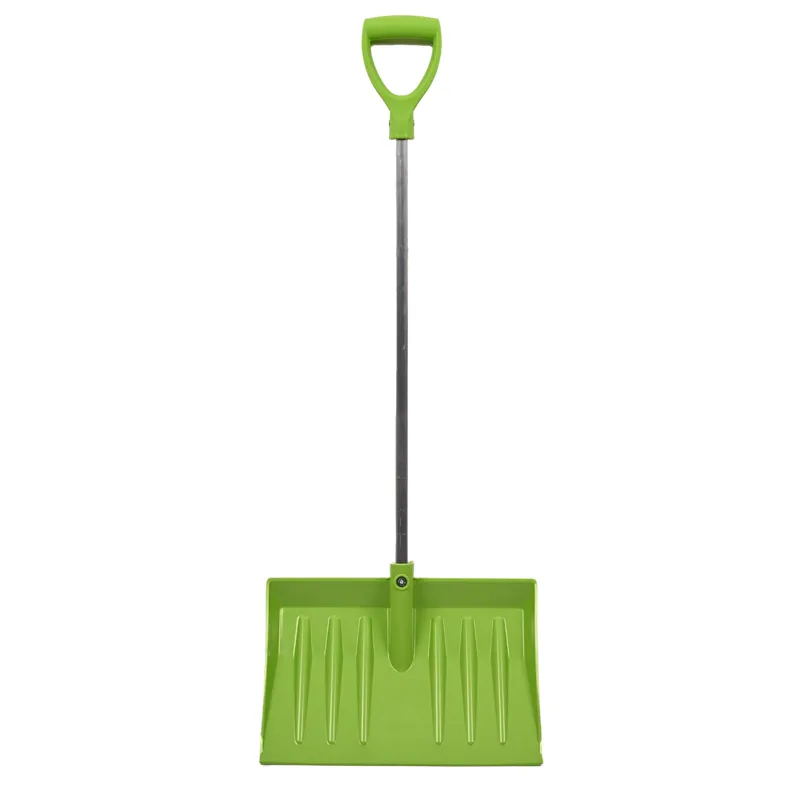 Red Gorilla Small Multi Shovel with D Handle Pistachio
