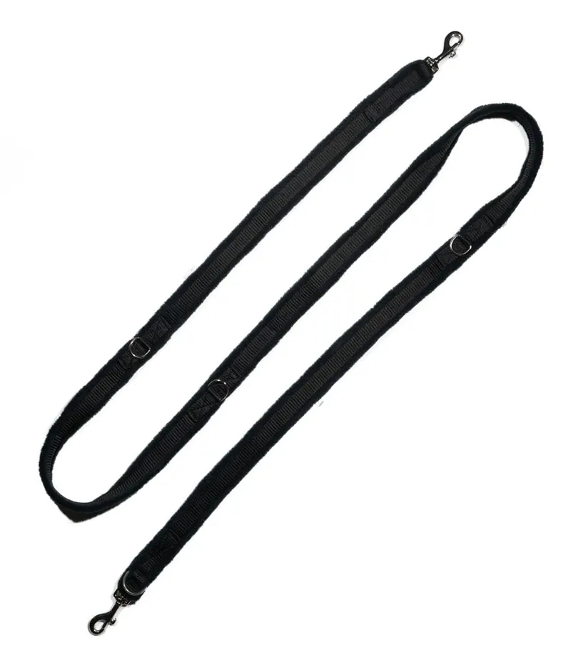Perfect Fit 2m Training Lead Black