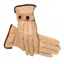 SSG 2450 Lined Work 'n' Horse Glove Tan