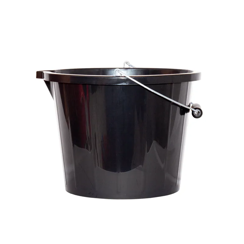 Red Gorilla Standard 3 Gallon Bucket Black