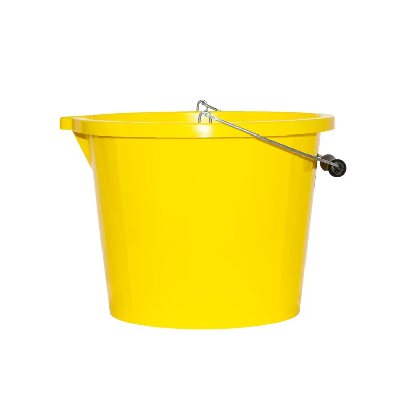 Red Gorilla Standard 3 Gallon Bucket Yellow