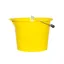 Red Gorilla Standard 3 Gallon Bucket Yellow