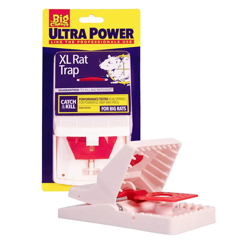 The Big Cheese Ultra Power XL Rat Trap