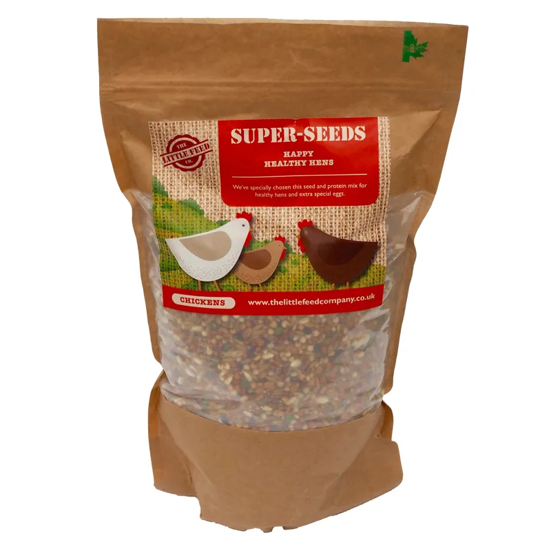 The Little Feed Co. Chicken Super Seeds 1kg
