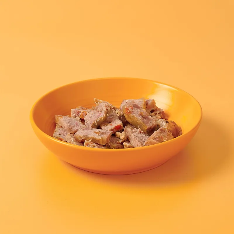 Symply Little Tray Fresh Chicken 100g-1