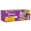 Whiskas 1+ Poultry Feasts in Jelly 40x85g
