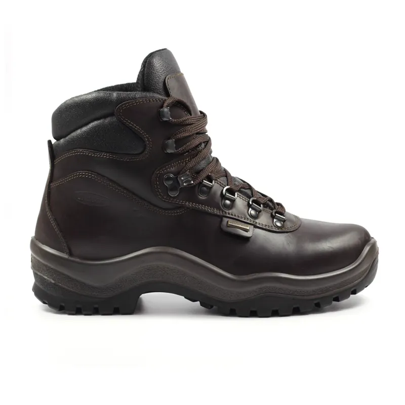 Gri-Sport Timber Trekking Boots Brown