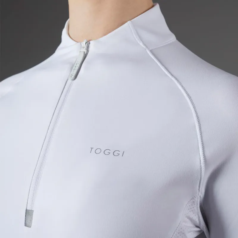 Toggi Reflector Tech Base Layer White-1