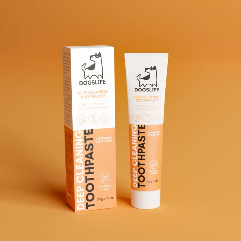 Our Dogs Life Toothpaste