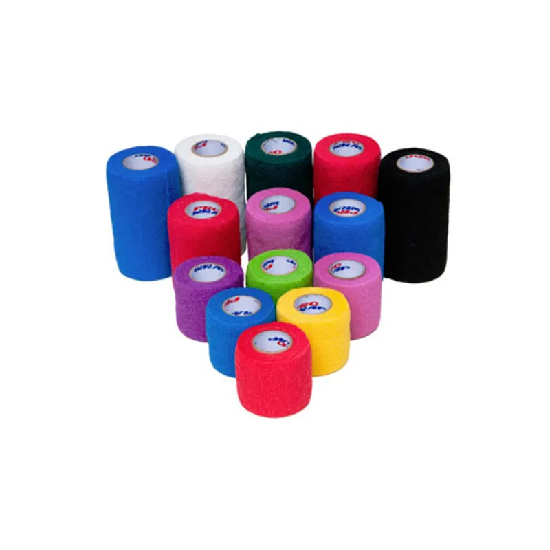 Pro Wrap Band 5cm Neon Yellow