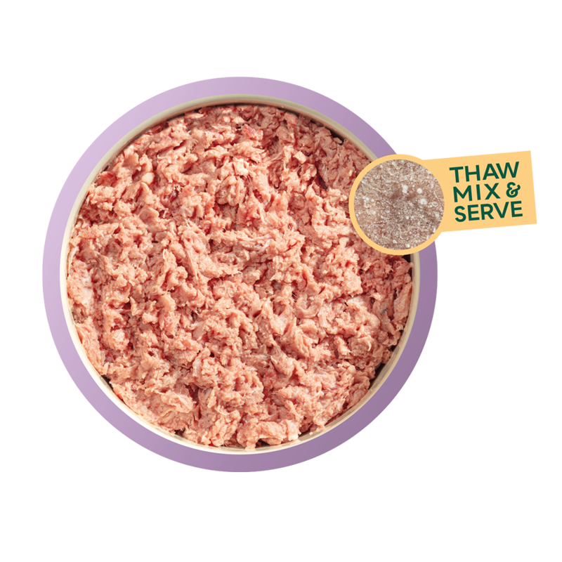 Natures Menu Just Turkey Mince 400g-2