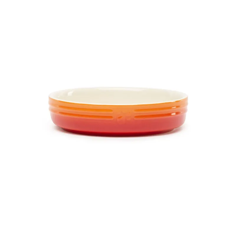 Scruffs Ombre Pet Saucer Orange