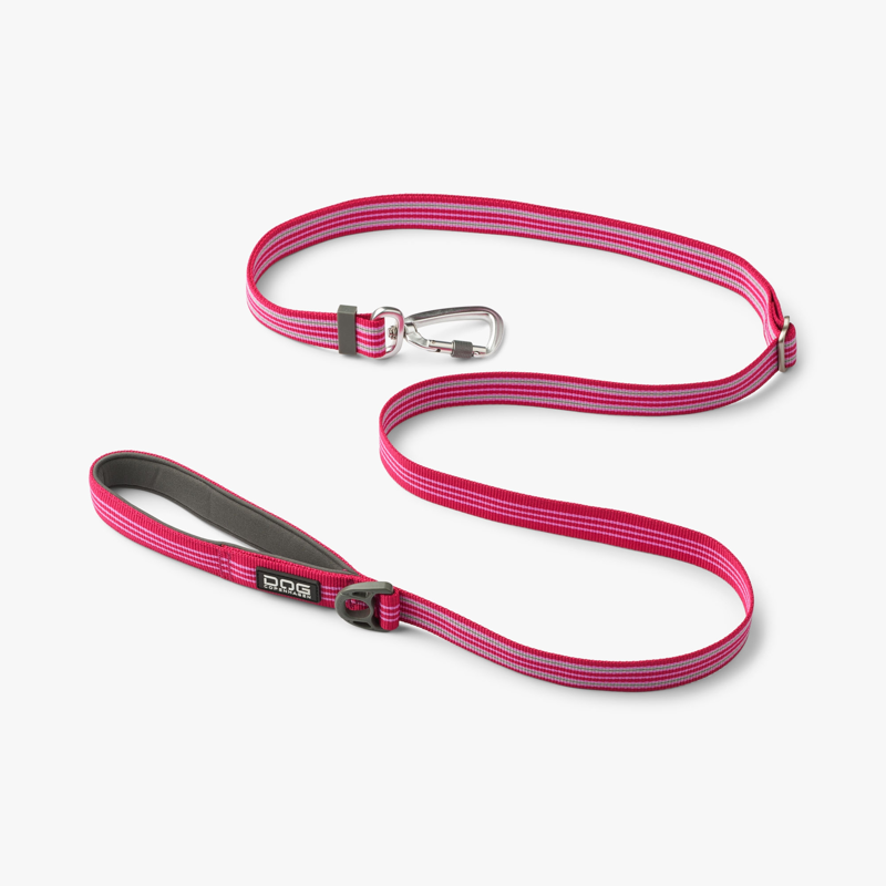 DOG Copenhagen Urban Freestyle Leash Wild Rose