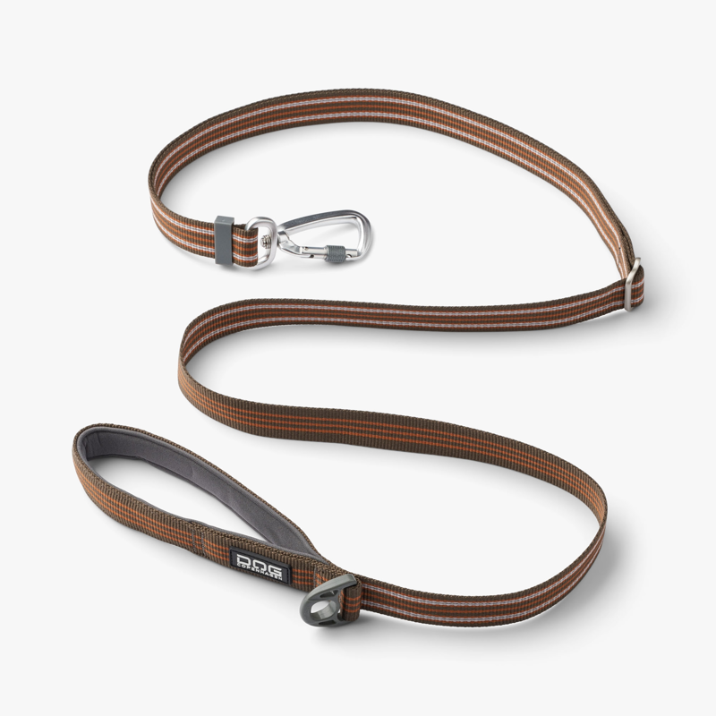 DOG Copenhagen Urban Freestyle Leash Mocca