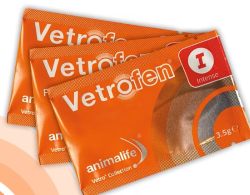 Animalife Vetrofen Intense Sachet 3.5g