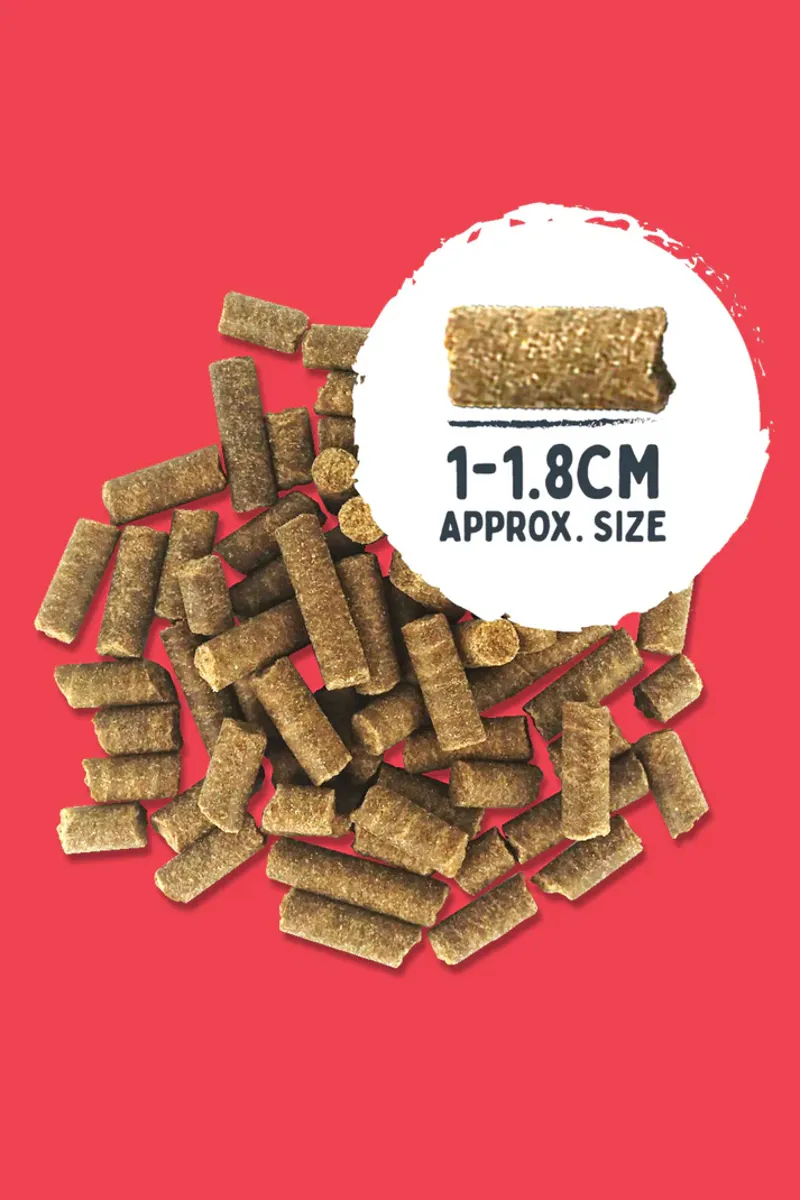 Wilsons Working Cold Pressed Beef 15kg-5