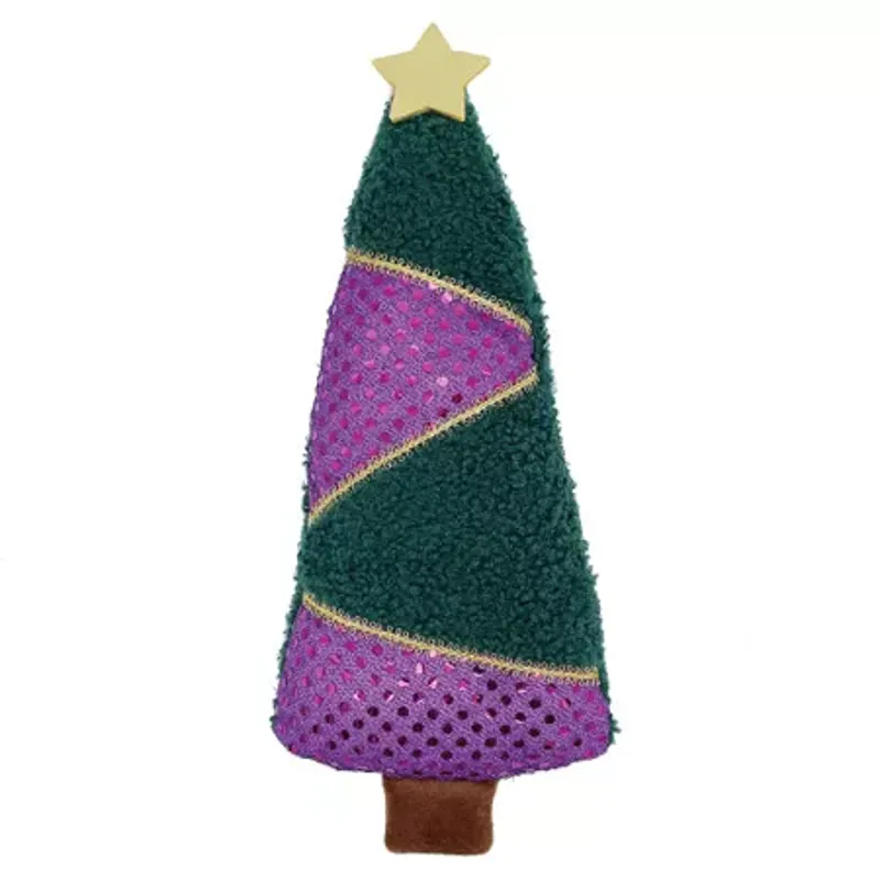 Happy Pet Holly Robin Gemstone Forest Tree Kicker