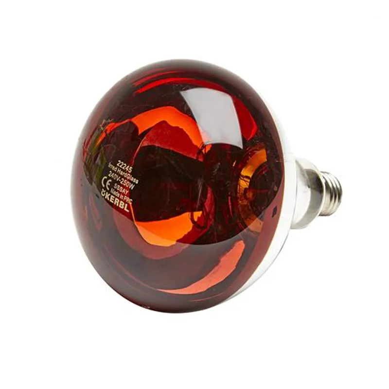 Saddlers Infrared Heat Bulb 250w
