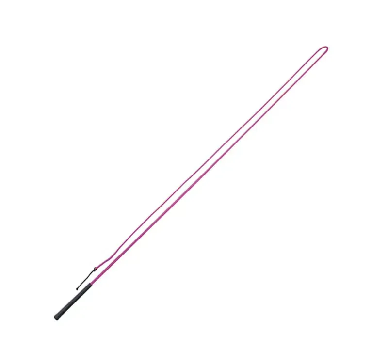 Shires 63 Inch Lunging Whip in Pink