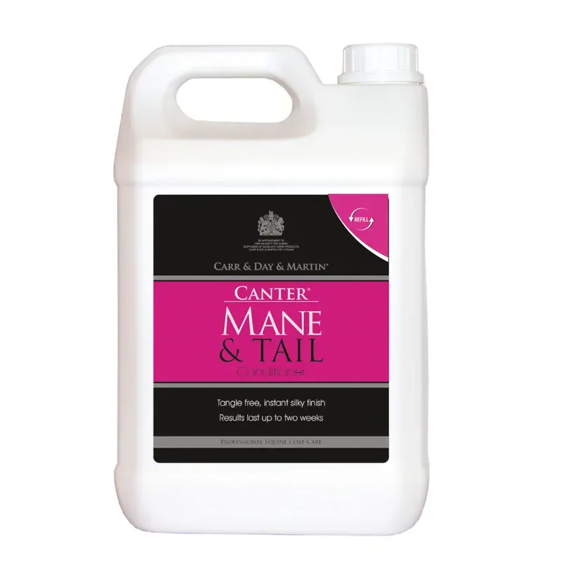 Carr and Day and Martin Canter Mane and Tail Conditioner 2.5lt Refill