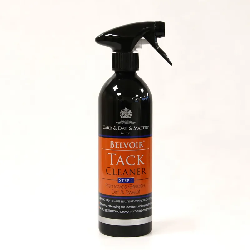 Carr and Day and Martin Belvoir Step 1 Tack Cleaner 500ml-1