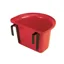 Stubbs Plastic Portable Manger in Red