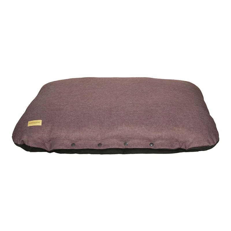 Earthbound Flat Cushion Eden Mulberry-1
