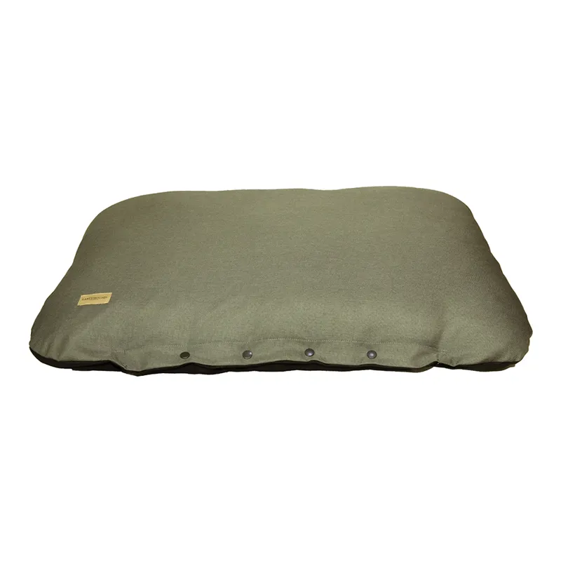 Earthbound Flat Cushion Eden Laurel Green-1