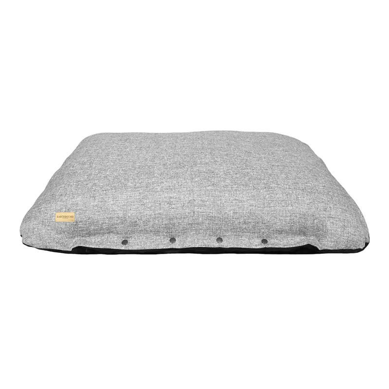 Earthbound Flat Cushion Banbury Pave Grey-1