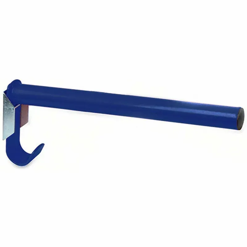 Ezi-Kit Pole Type Folding Saddle Rack BLUE one size