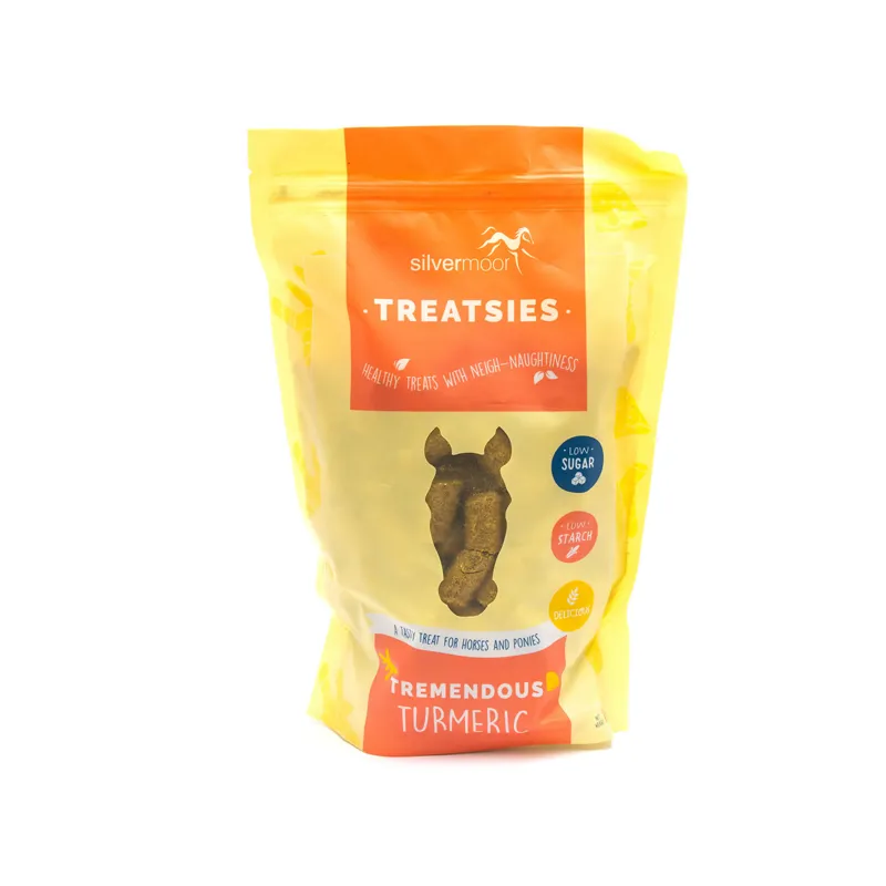 Silvermoor 1 kg Turmeric Treatsies Tremendous