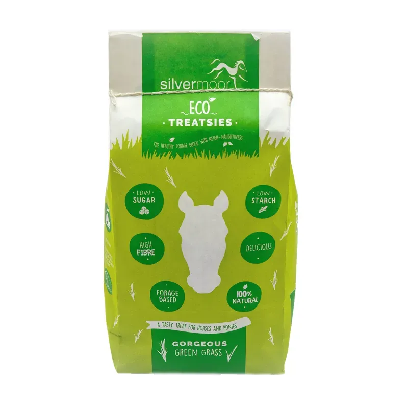 Silvermoor Eco Treatsies - 1 kg