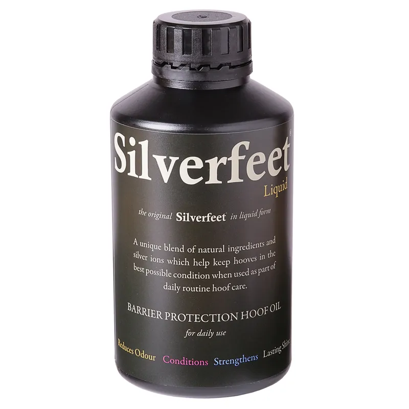 Silverfeet Liquid Hoof Oil 500ml